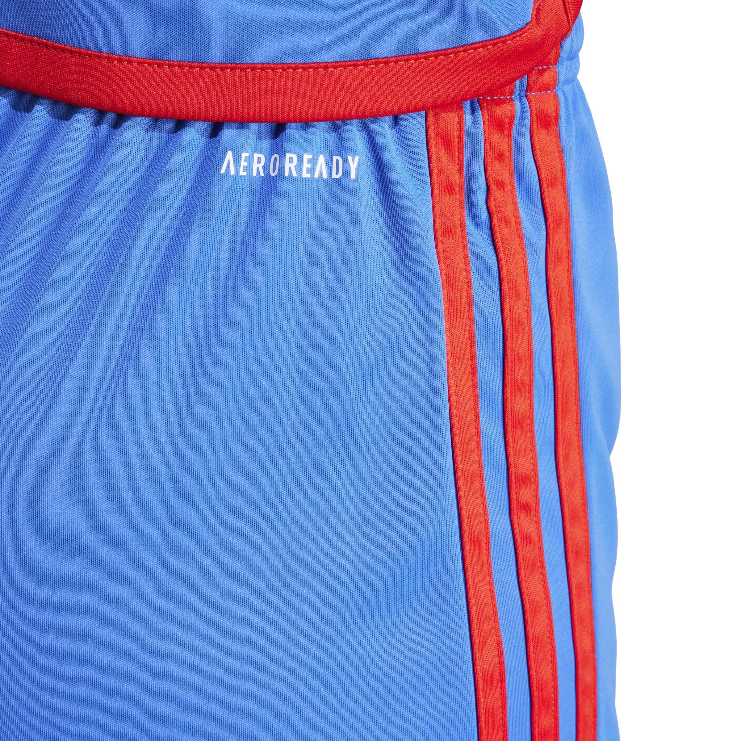 adidas Olympique Lyonnais 2023 2024 Away ShortsWomens