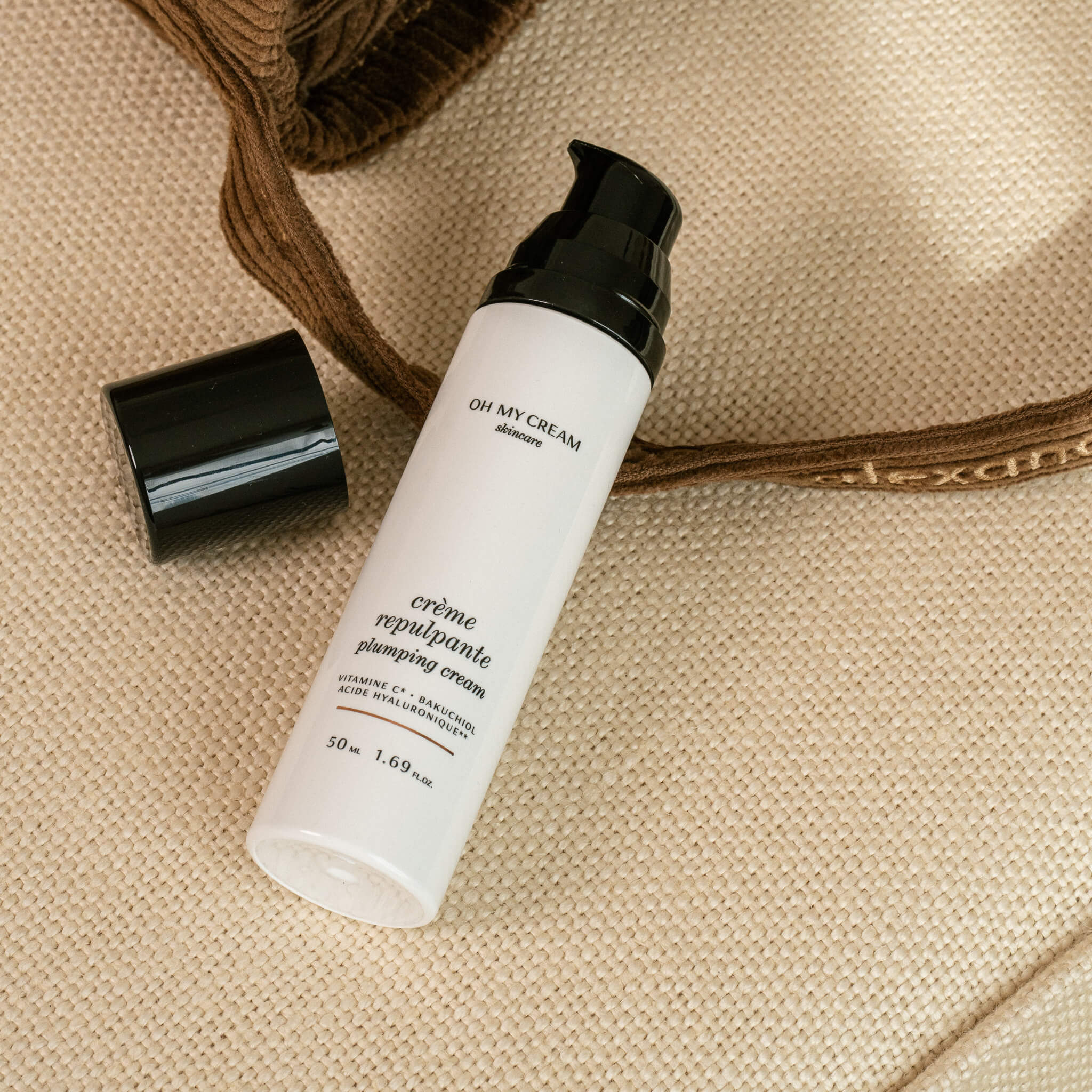 Oh My Cream Le Mini-Sac Better-Aging Maison Alexandra Golovanoff x Oh My Cream