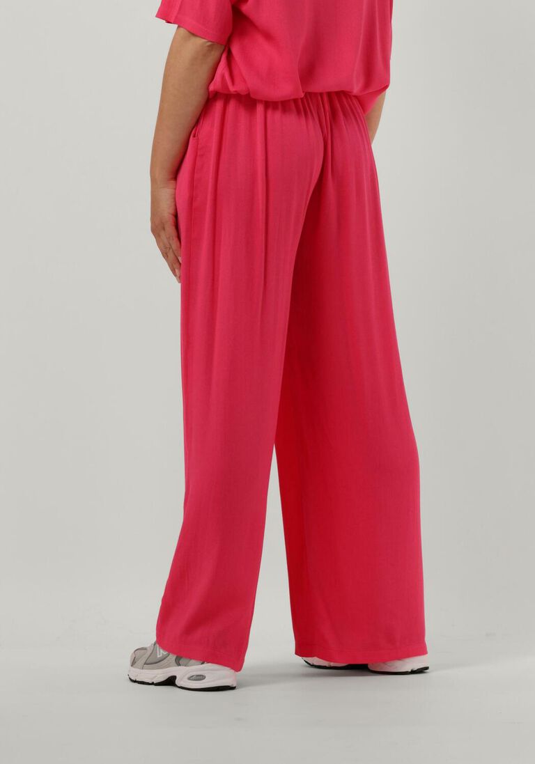 EST\\'SEVEN roze est'seven pantalon est'bohic trouser