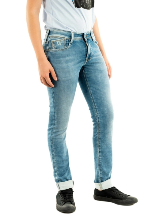 jeans Le Temps Des Cerises maxx 3001 blue