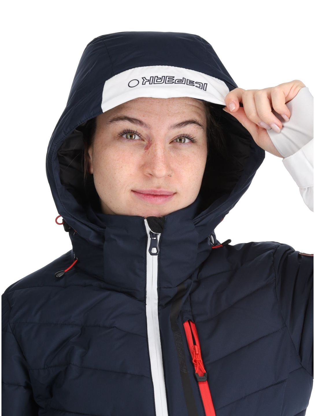 Florala ski-jas dames