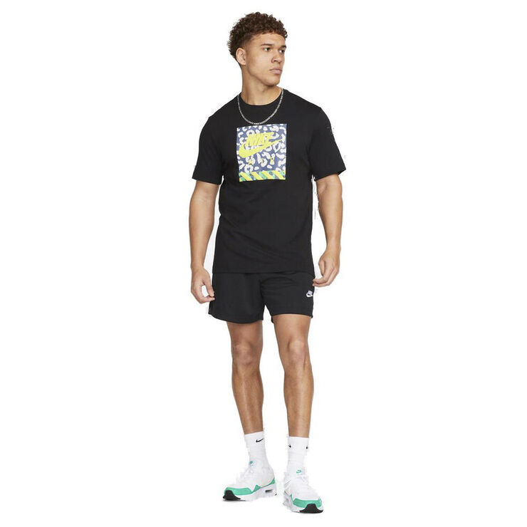 Nike Sportswear T Shirt Sort