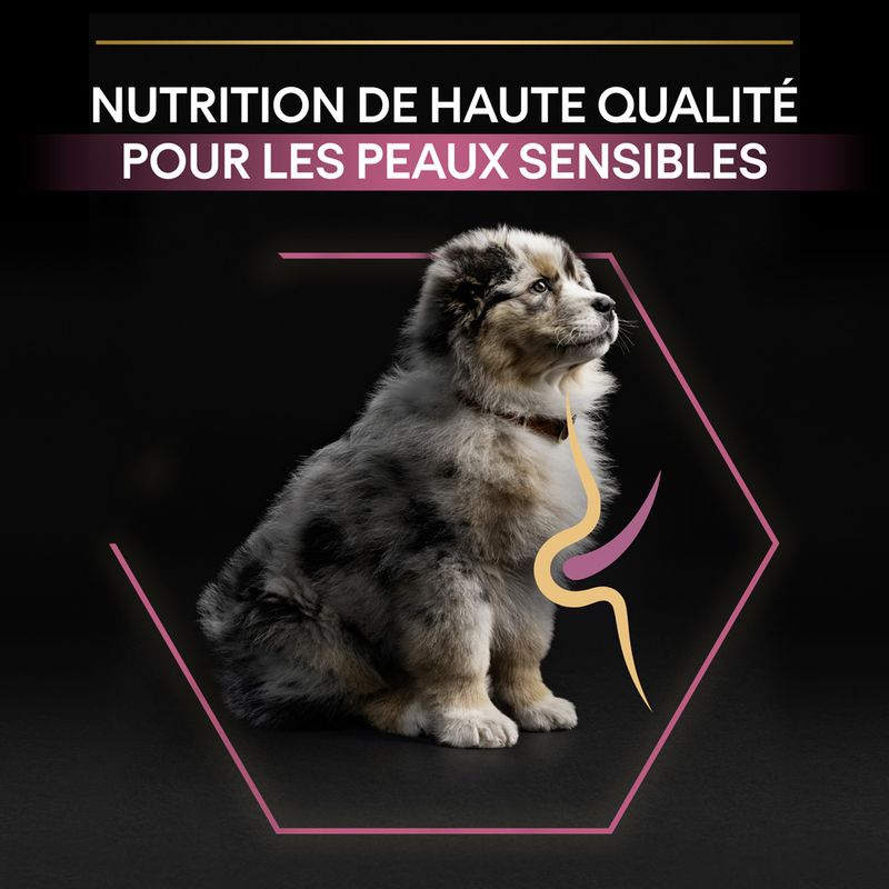PURINA PRO PLAN Medium Puppy Sensitive Skin
