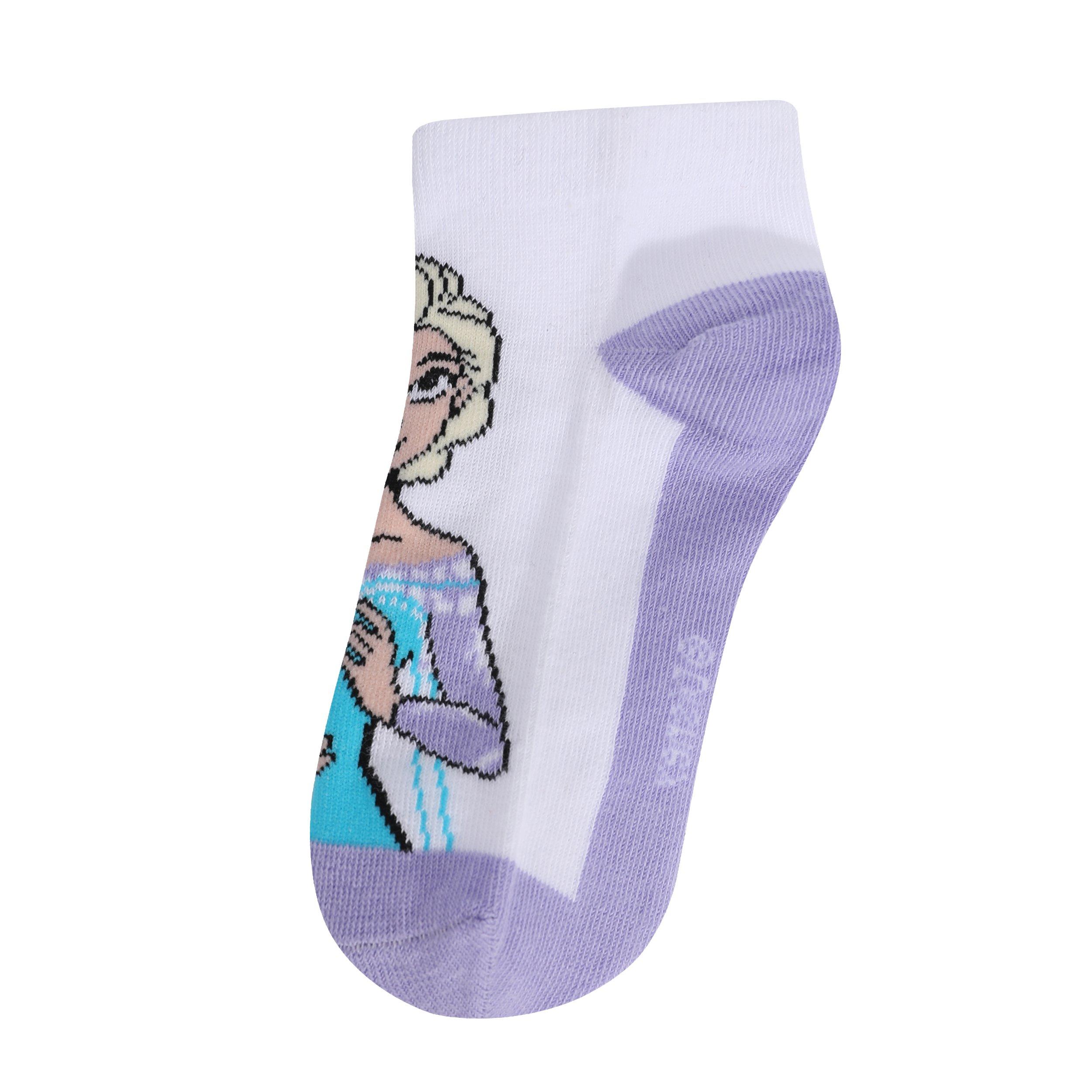 Character Trainer Sock 5pk Infant