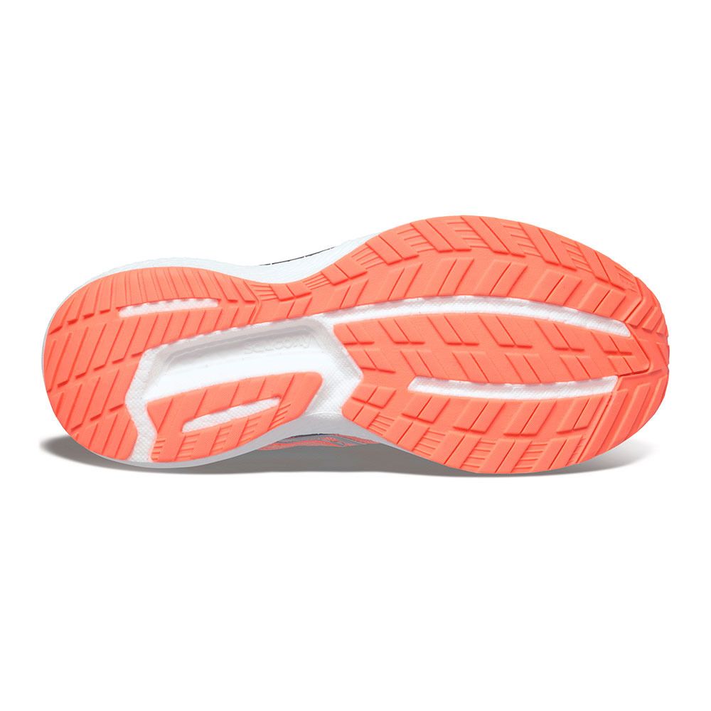 Saucony TRIUMPH 19 - Chaussures running Femme sunstone/night