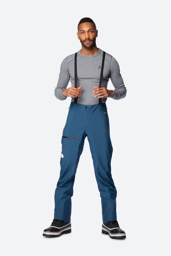 Odlo Odlo Bl Top Crew Neck L/S Active Warm Eco