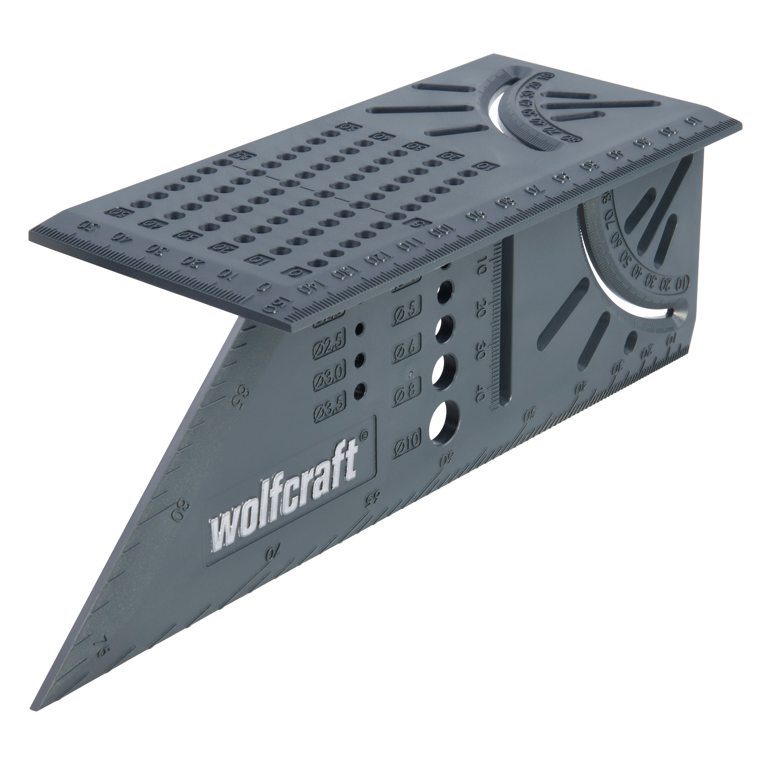 Wolfcraft 3D-verstekhaak - 5208000