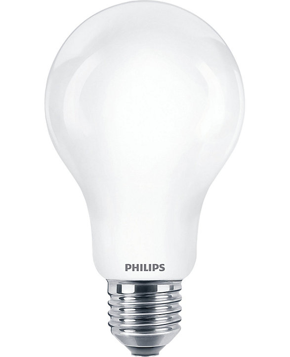 Ampoule LED E27 2452lm 17.5W IP20 blanc froid Philips