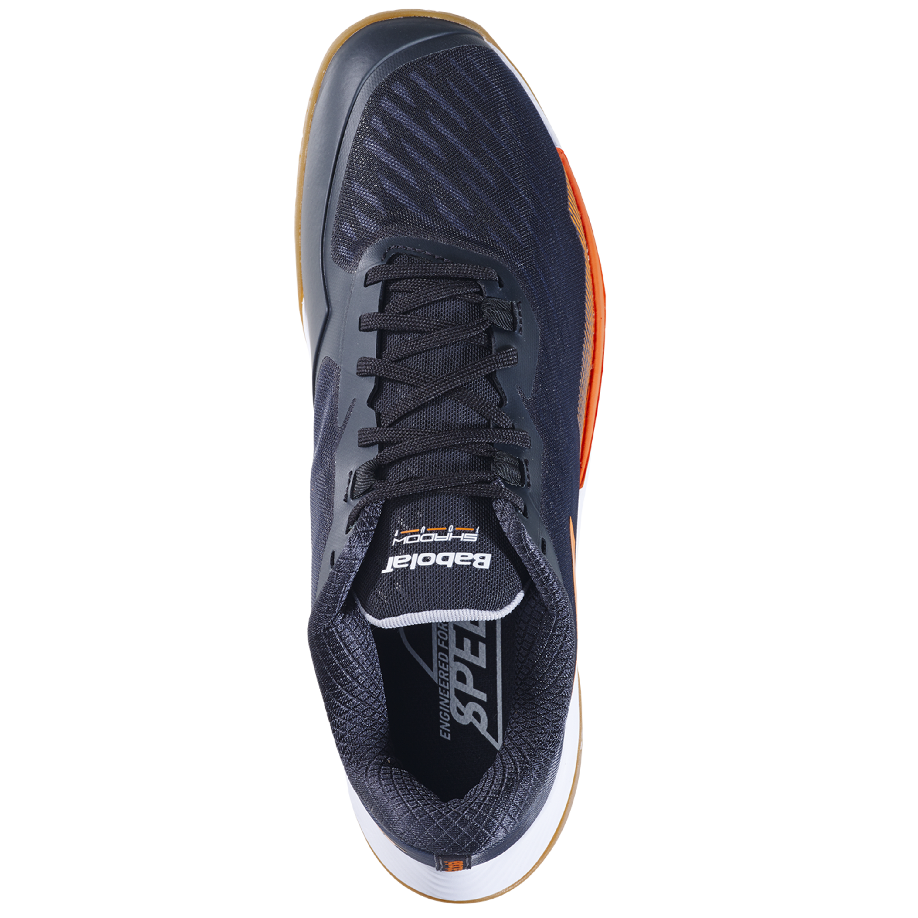 Shadow Tour 5 Men Schwarz / Orange
