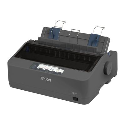 Epson LQ 350 - imprimante matricielle - Noir et blanc