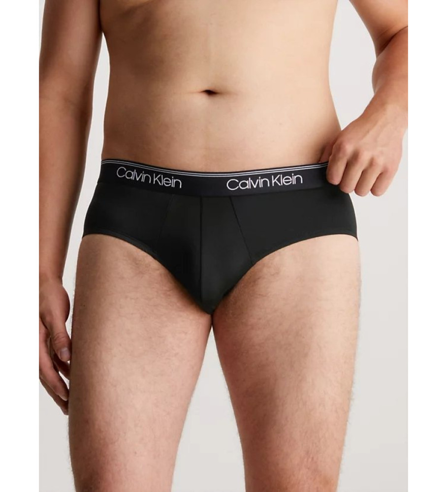 Cuecas Calvin Klein, pacote com 3 unidades