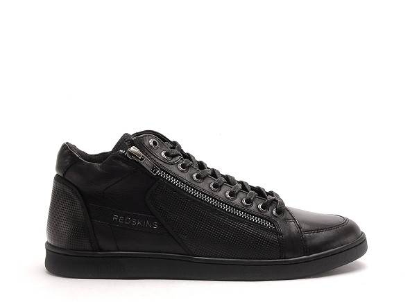 Redskins boots bottine homme dynamic noir
