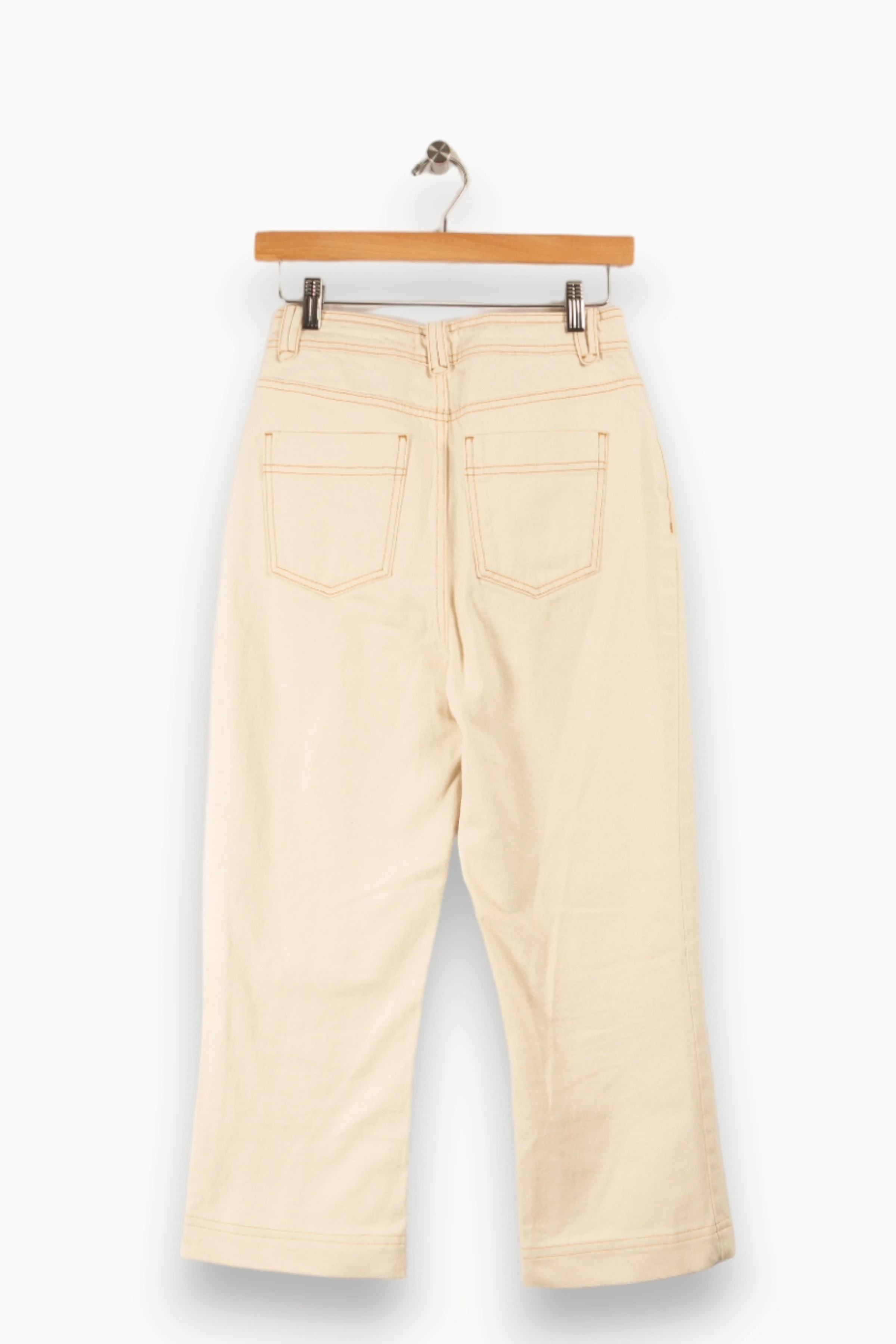 Pantalon | Beige