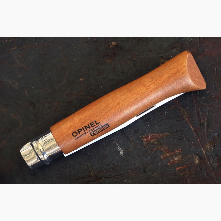 Opinel N°12 Carbon Steel