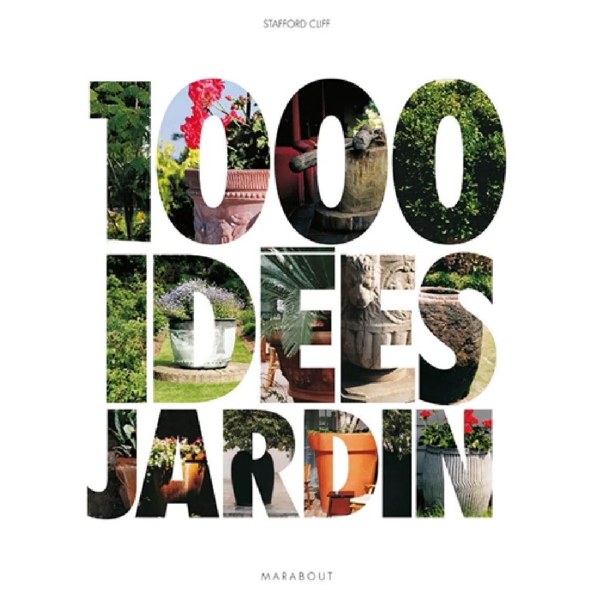 1.000 idées jardin · Occasion