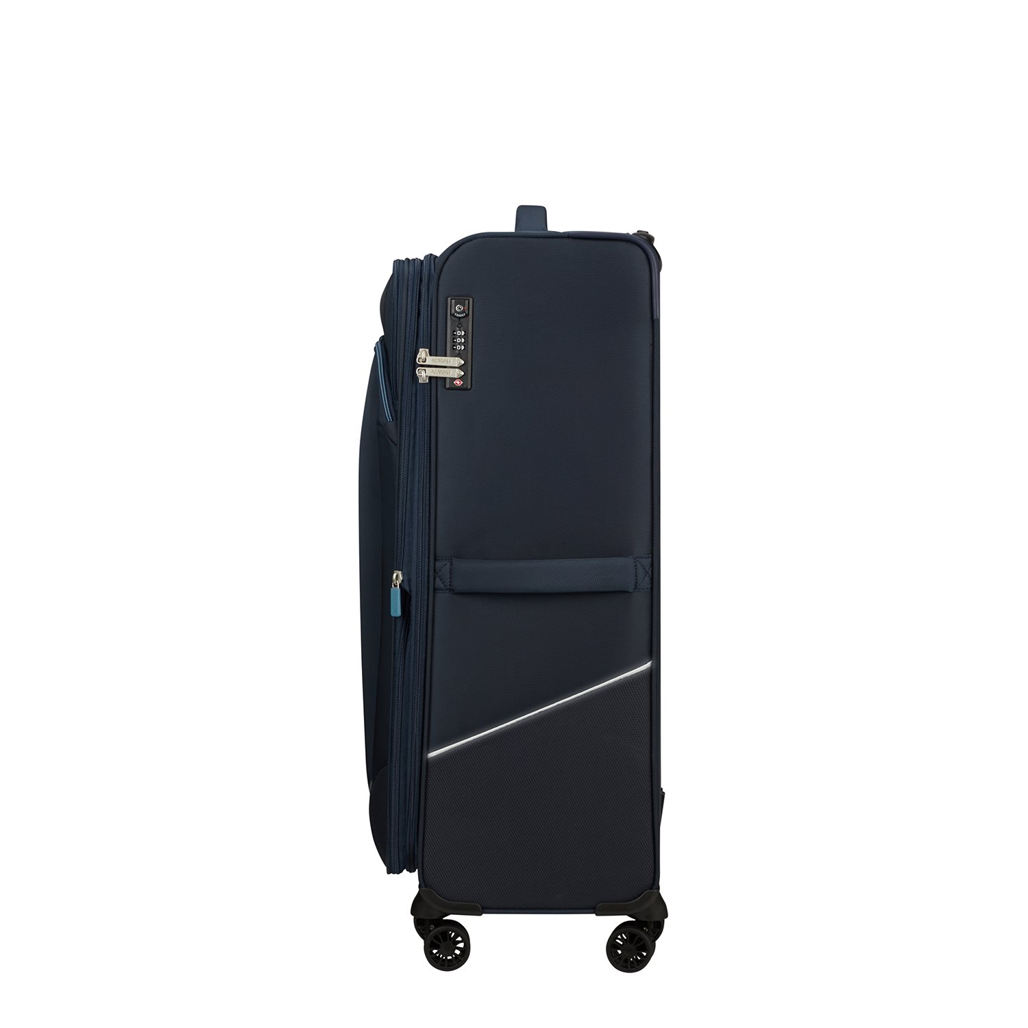 American Tourister Summerride Spinner L Exp navy