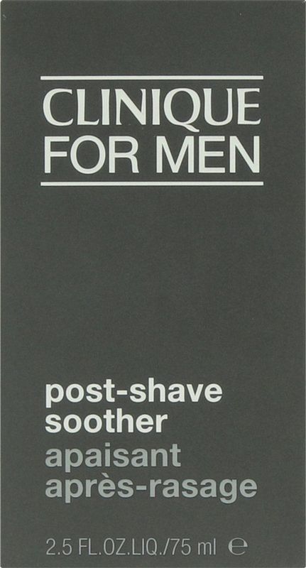 Clinique For Men Post-Shave Soother