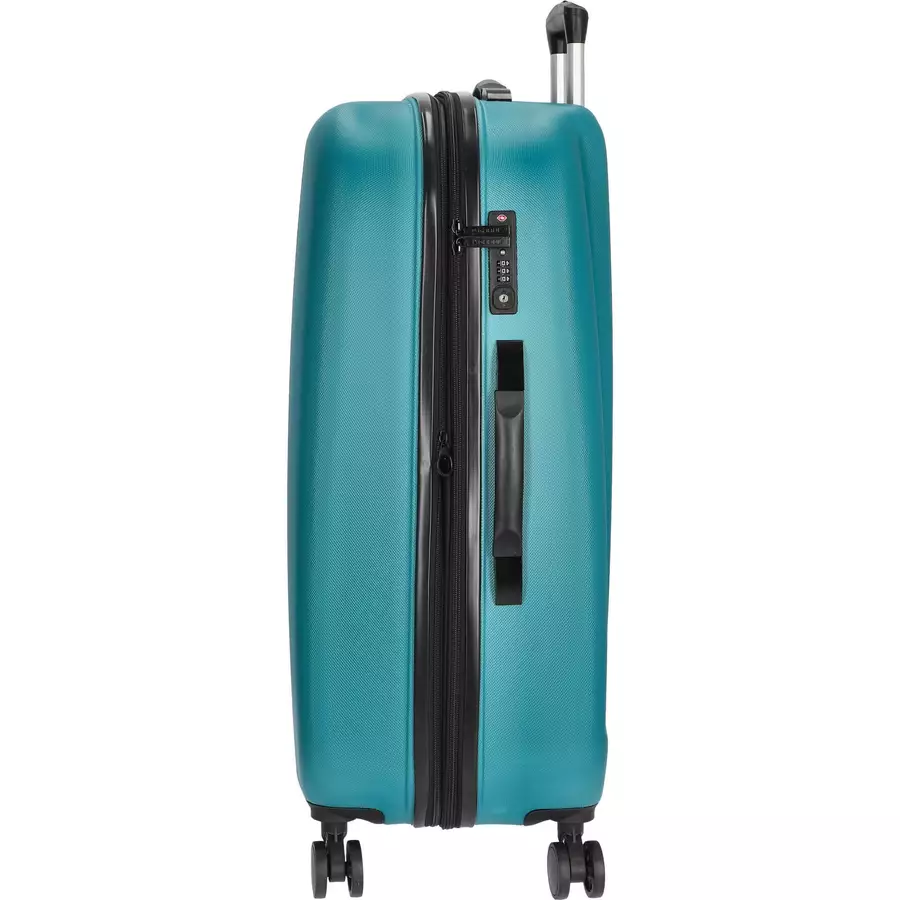 Gabol Paradise XP - 4-Rollen-Trolley L 77 cm erw. green