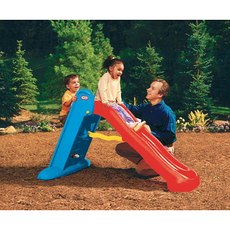 Little Tikes E/S Large Slide - Primary