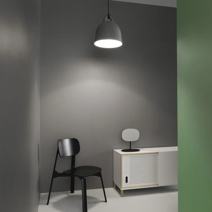 Normann Copenhagen - Flip Spiegel, sand