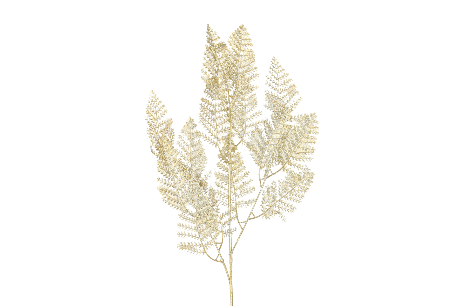 Fern branch artificial 75 cm