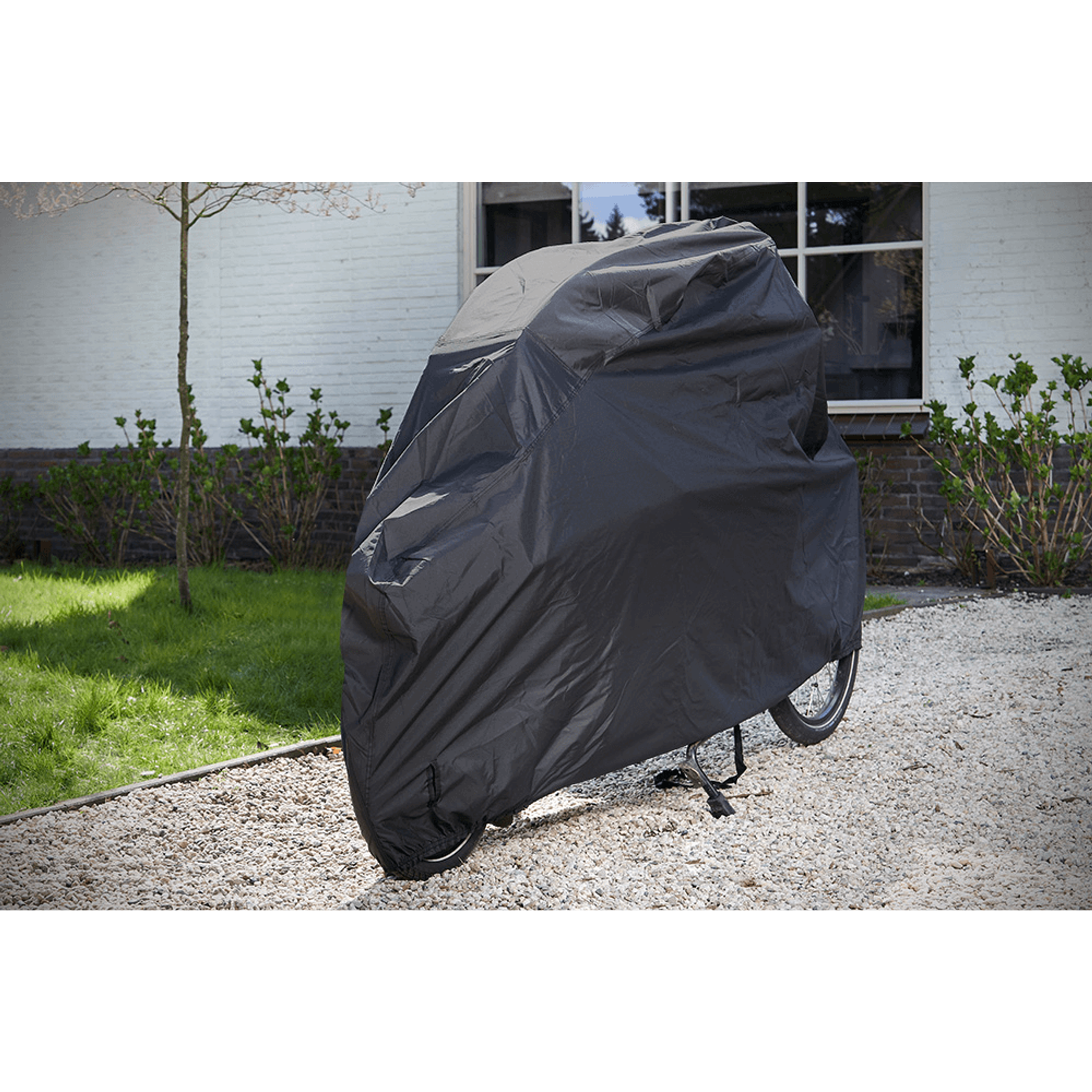 DS Covers Cargo Regenhuif Bakfietshoes