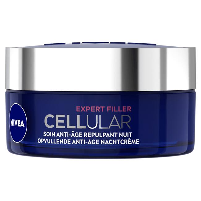 NIVEA CELLular Hyaluron Anti-Age Nachtcrème 50 ML