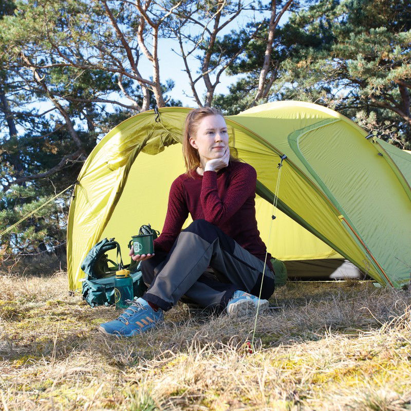 Asivik Explorer 3 personers telt