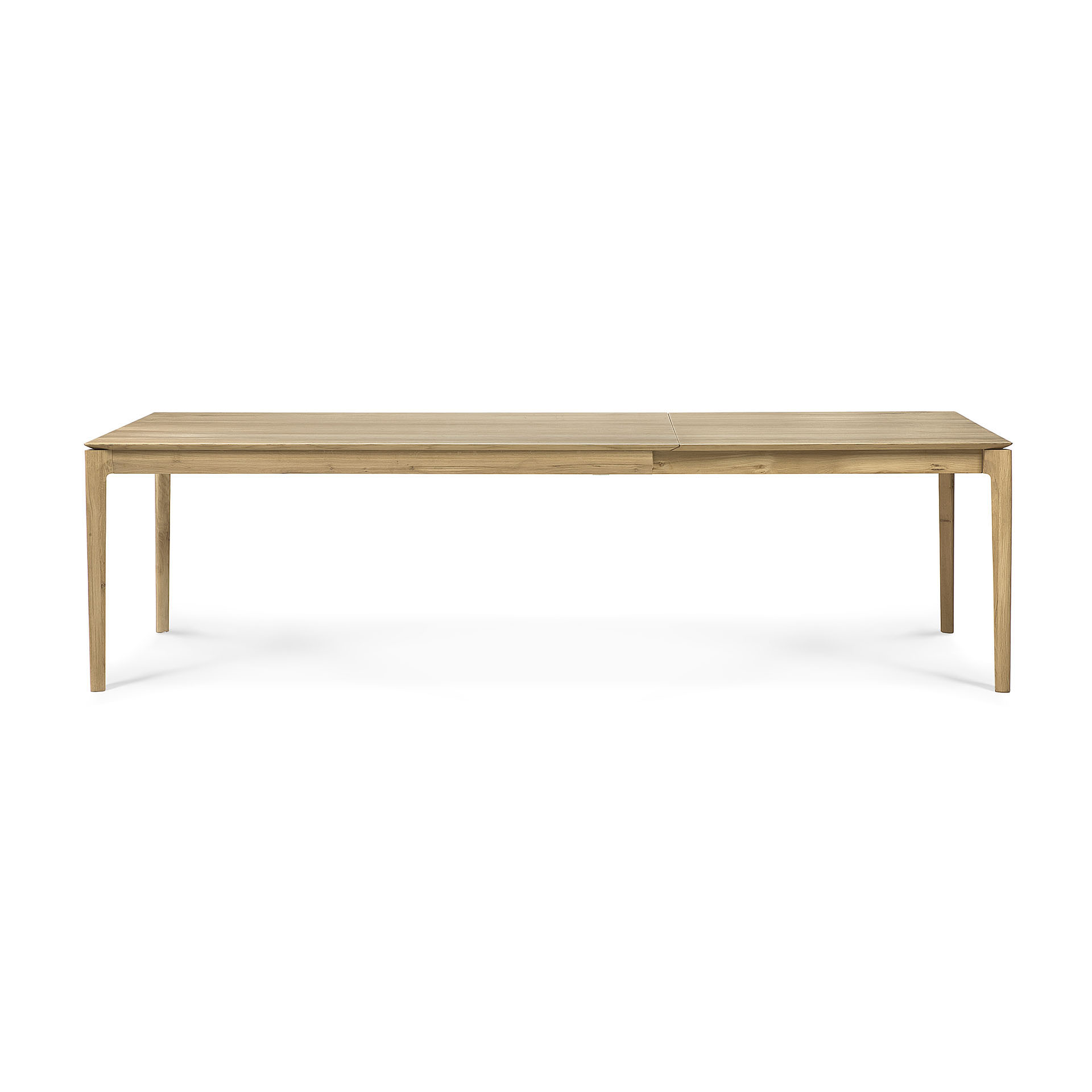 Tafel Bok eiken - uitschuifbaar - 180/280 - geolied