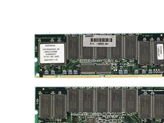 HPE - SDRAM - modul - 512 MB - DIMM 168-PIN - 100 MHz / PC100 - CL3 - registreret - ECC