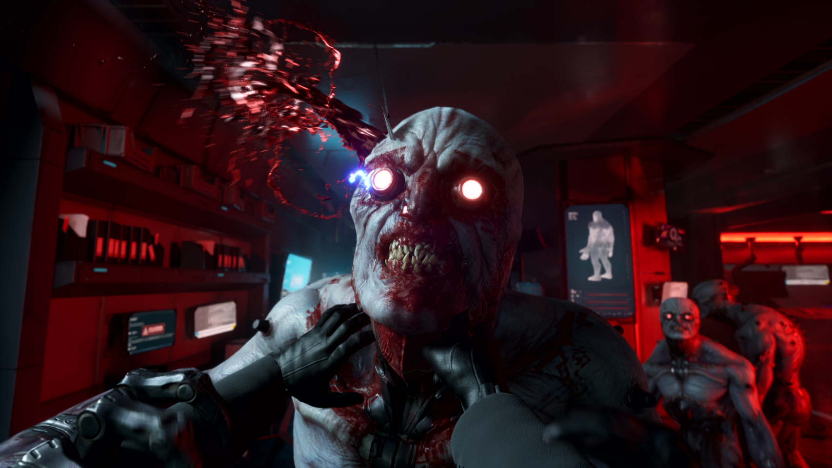 Killing Floor 3 (Day One Edition)- PlayStation 5