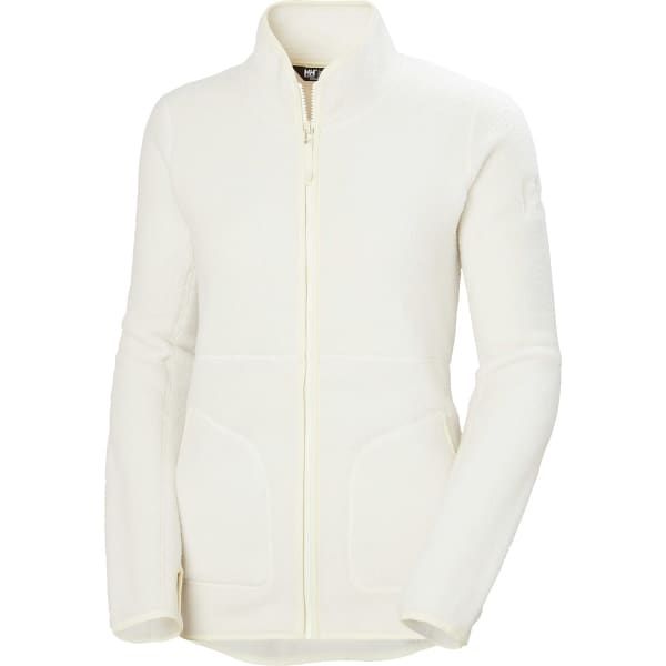 Veste polaire HELLY HANSEN W IMPERIAL PILE JACKET SNOW