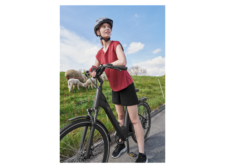 Dames sportshirt
