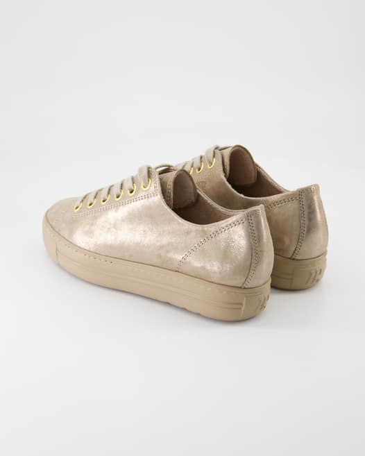 Paul Green 4704-786 Sneaker in Beige