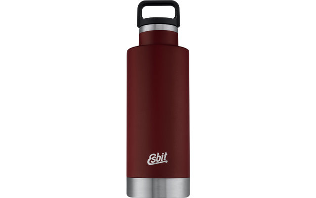 Esbit Sculptor Edelstahl Isolierflasche 750 ml