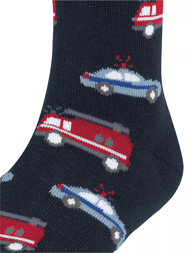 FALKE Jungen Socken marine dunkelblau