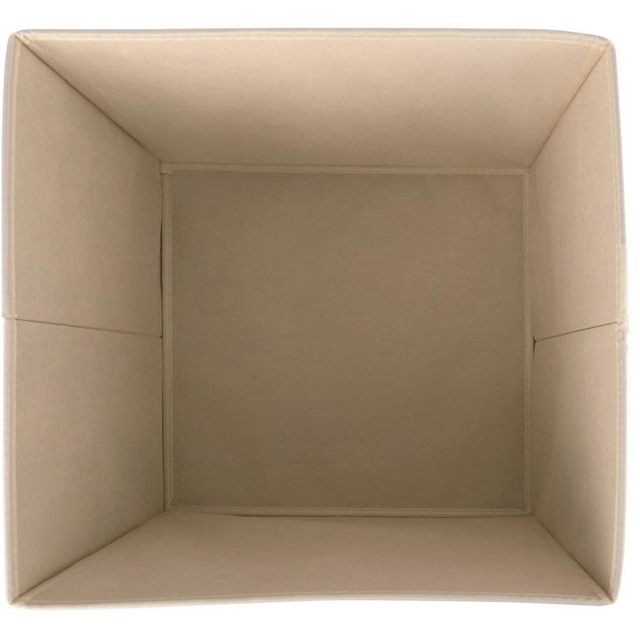 bieco Staubox Wal, Natur 32 cm