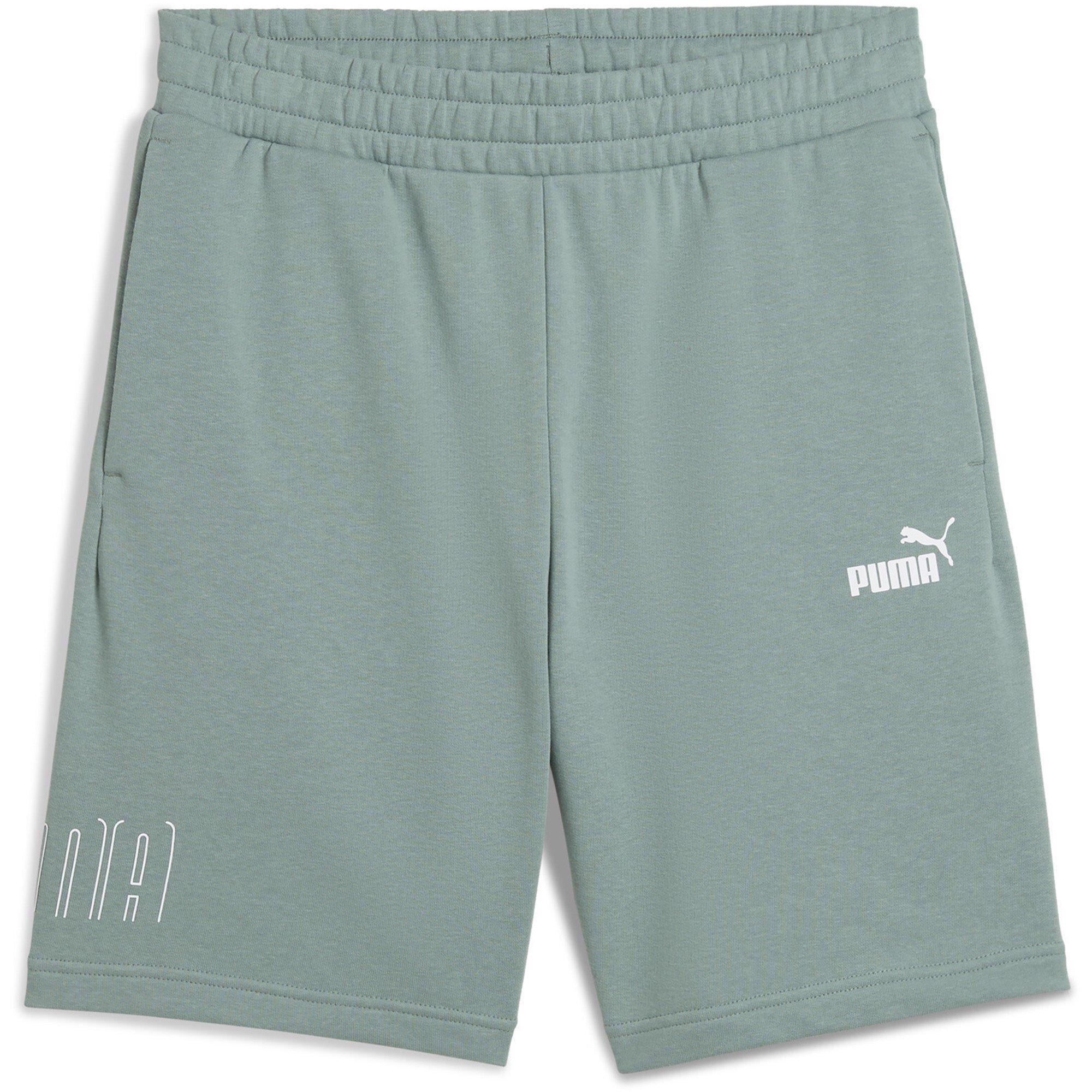 Puma Puma Sport Graphic Shorts 9 Tr Jogger Short Mens