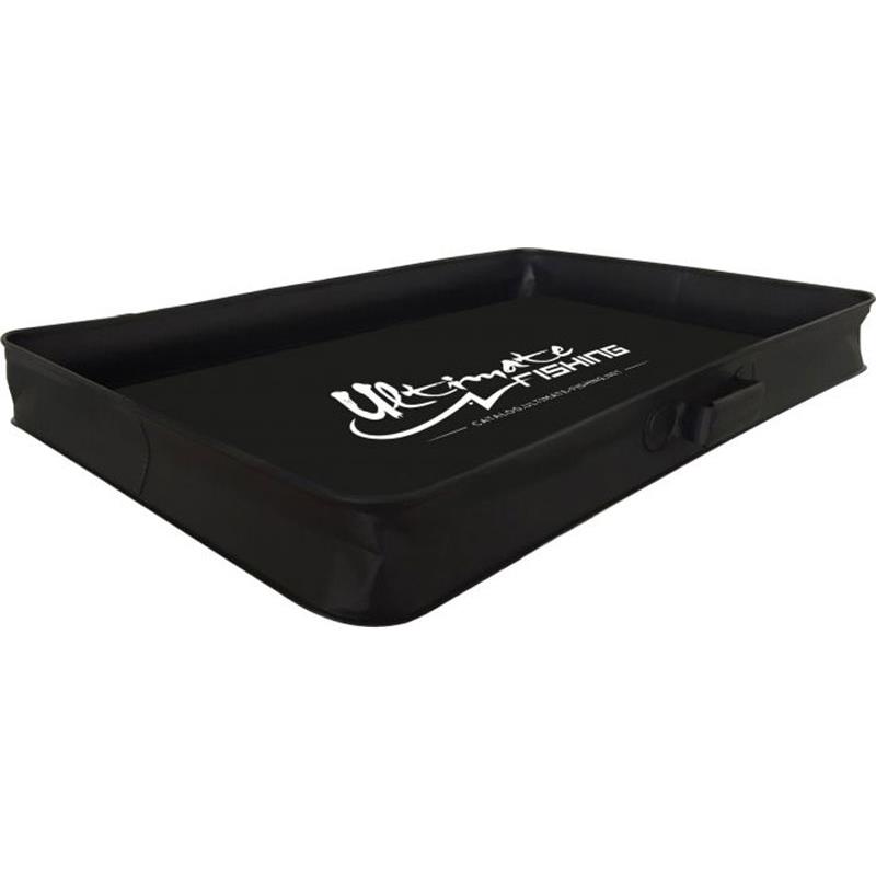 Bac De Rangement Pour Voiture Ultimate Fishing Trunk Tackle Tray - Noir
