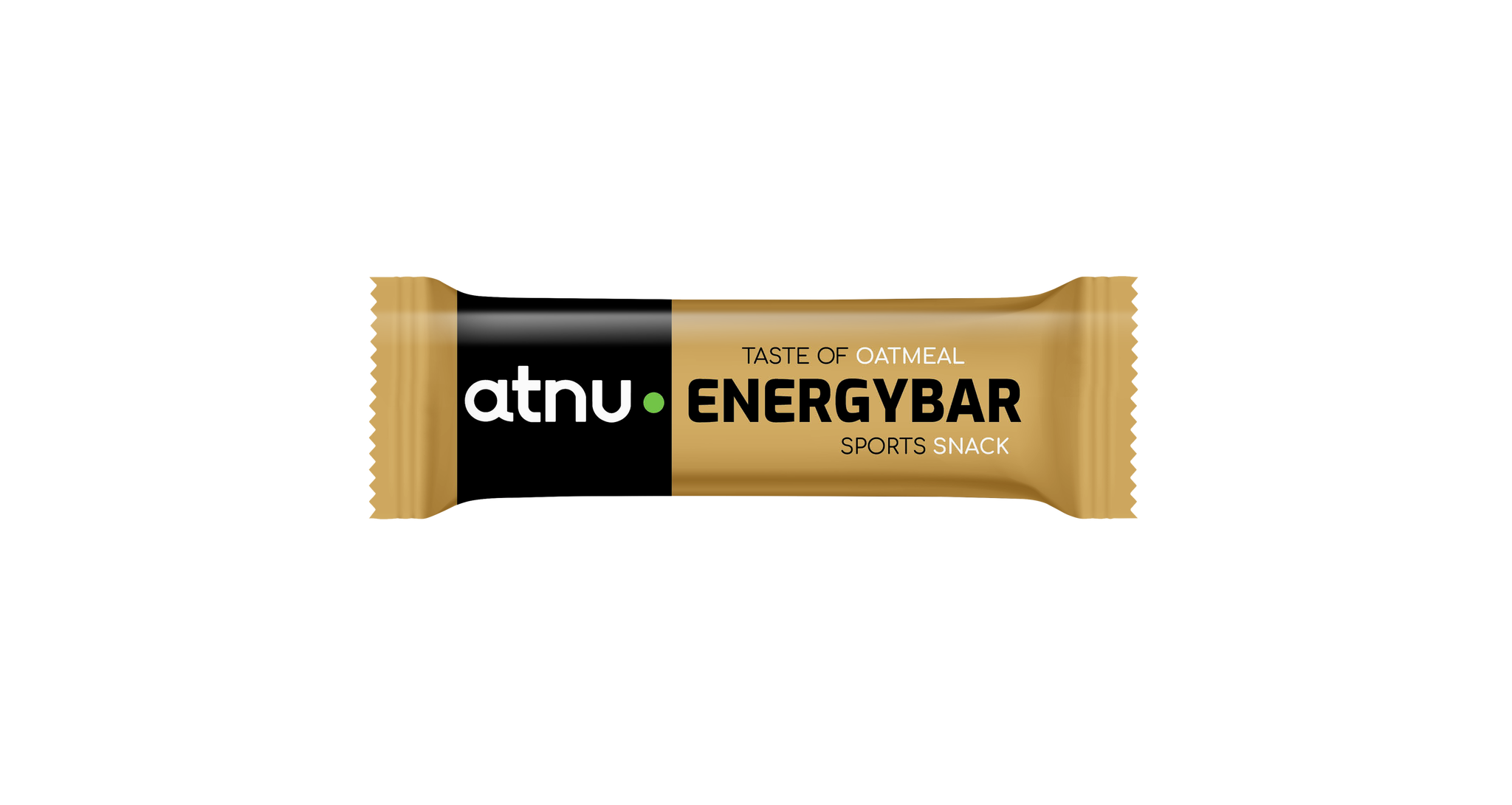 ATNU Energibar Oatmeal Cookie - 40 g