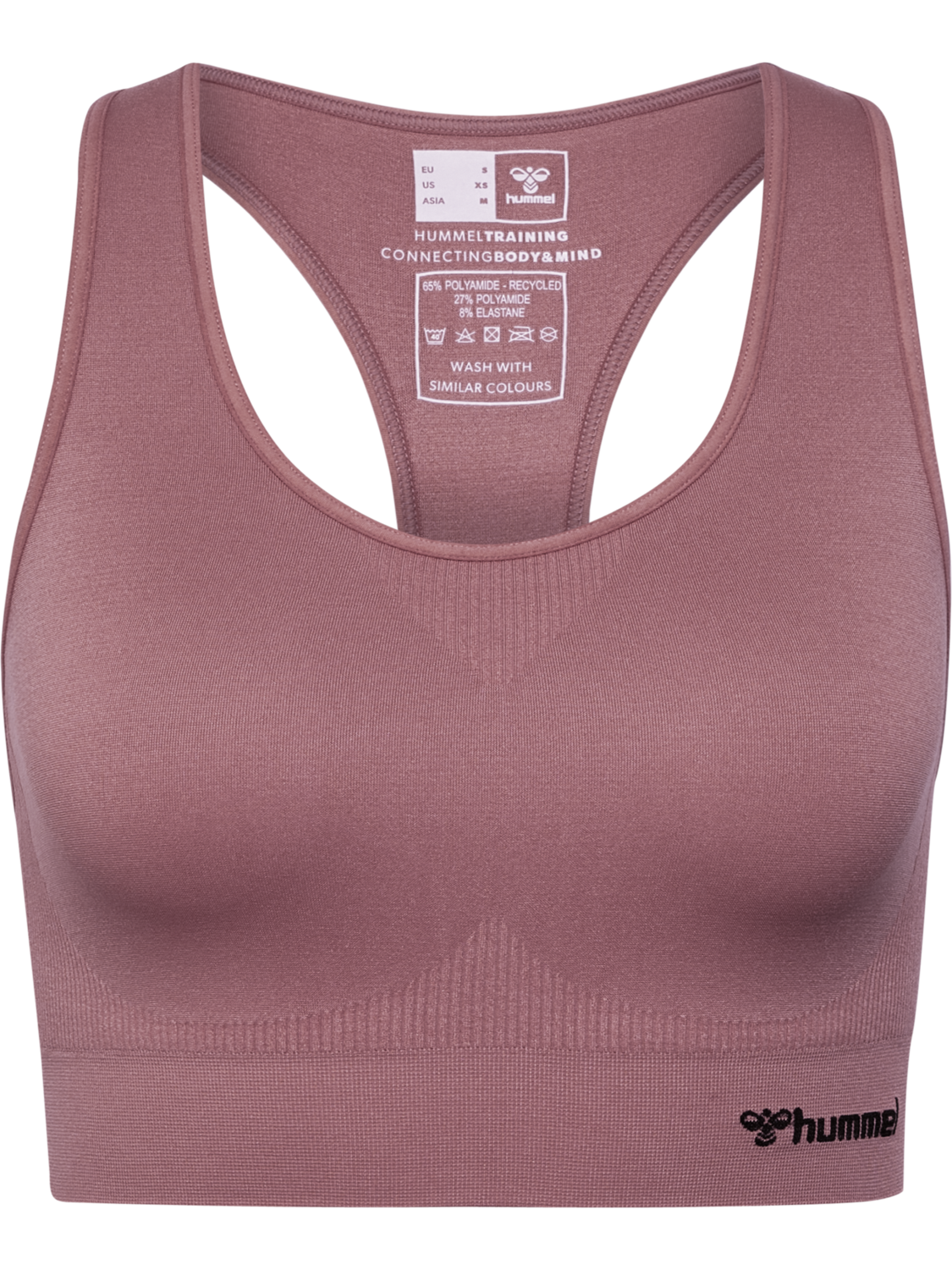 hmlTIF SEAMLESS SPORTS TOP