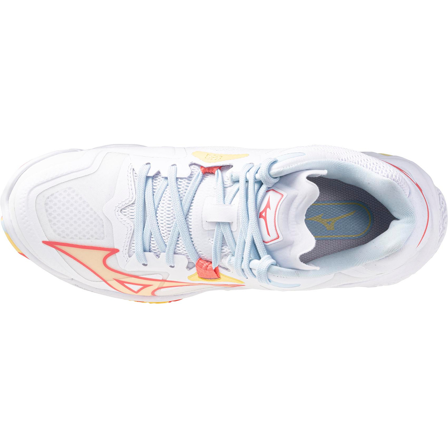 Mizuno Wave Lightning Z8 Mid Dames