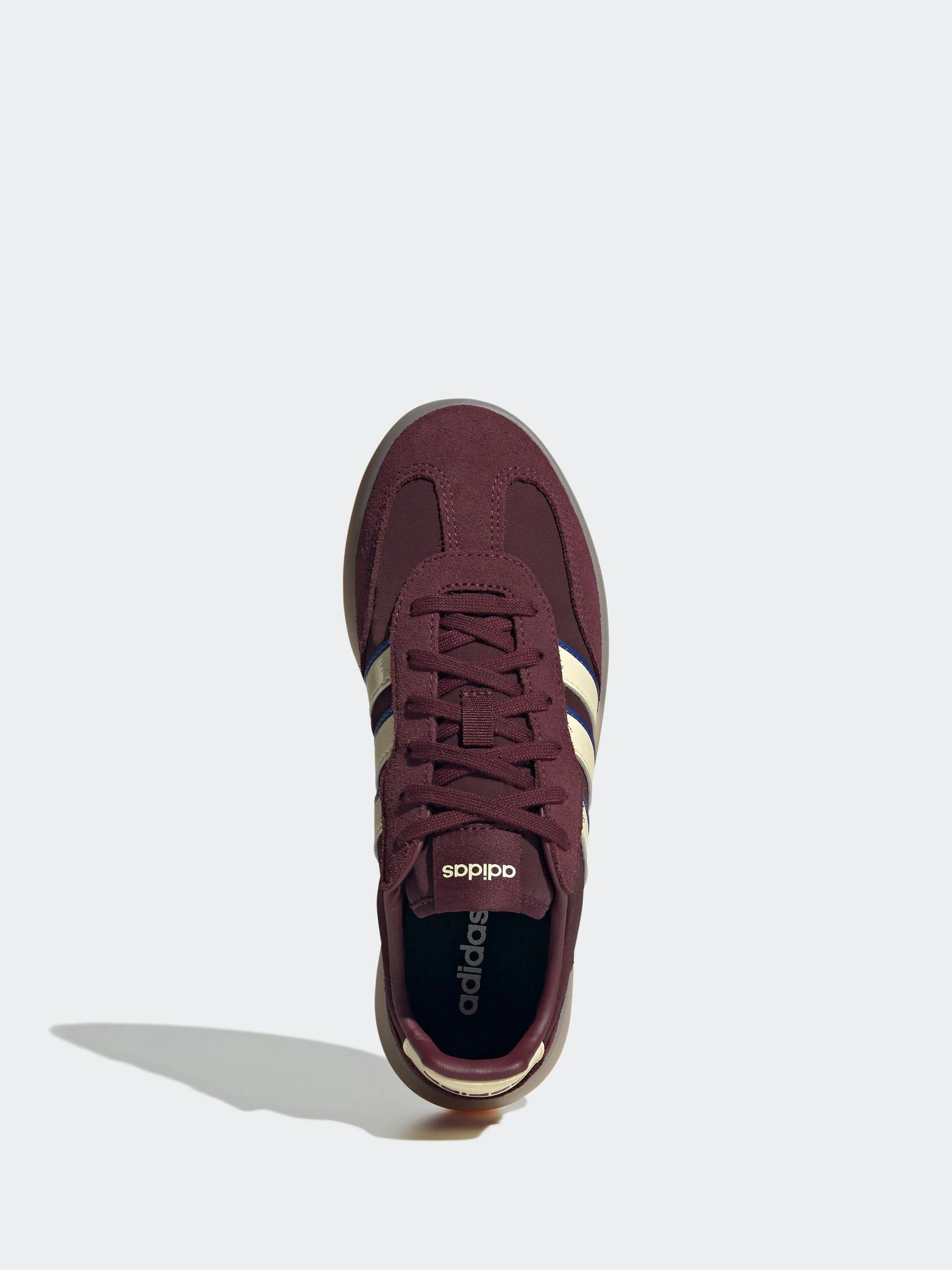 Rood - adidas Barreda Decode sneakers