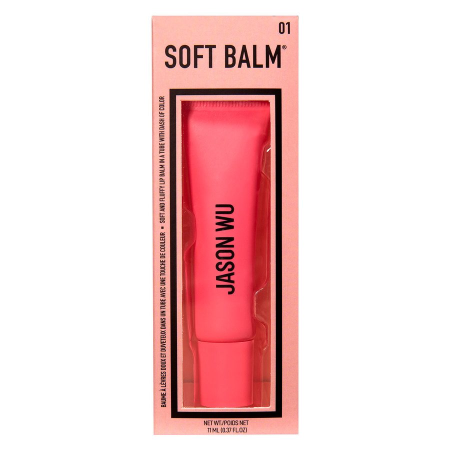 Jason Wu Beauty Soft Balm Lip Balm Raspberry 14ml
