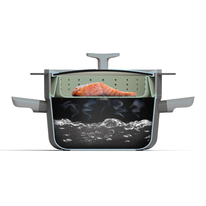 BergHOFF Balance Stomer & Vergiet 24 cm