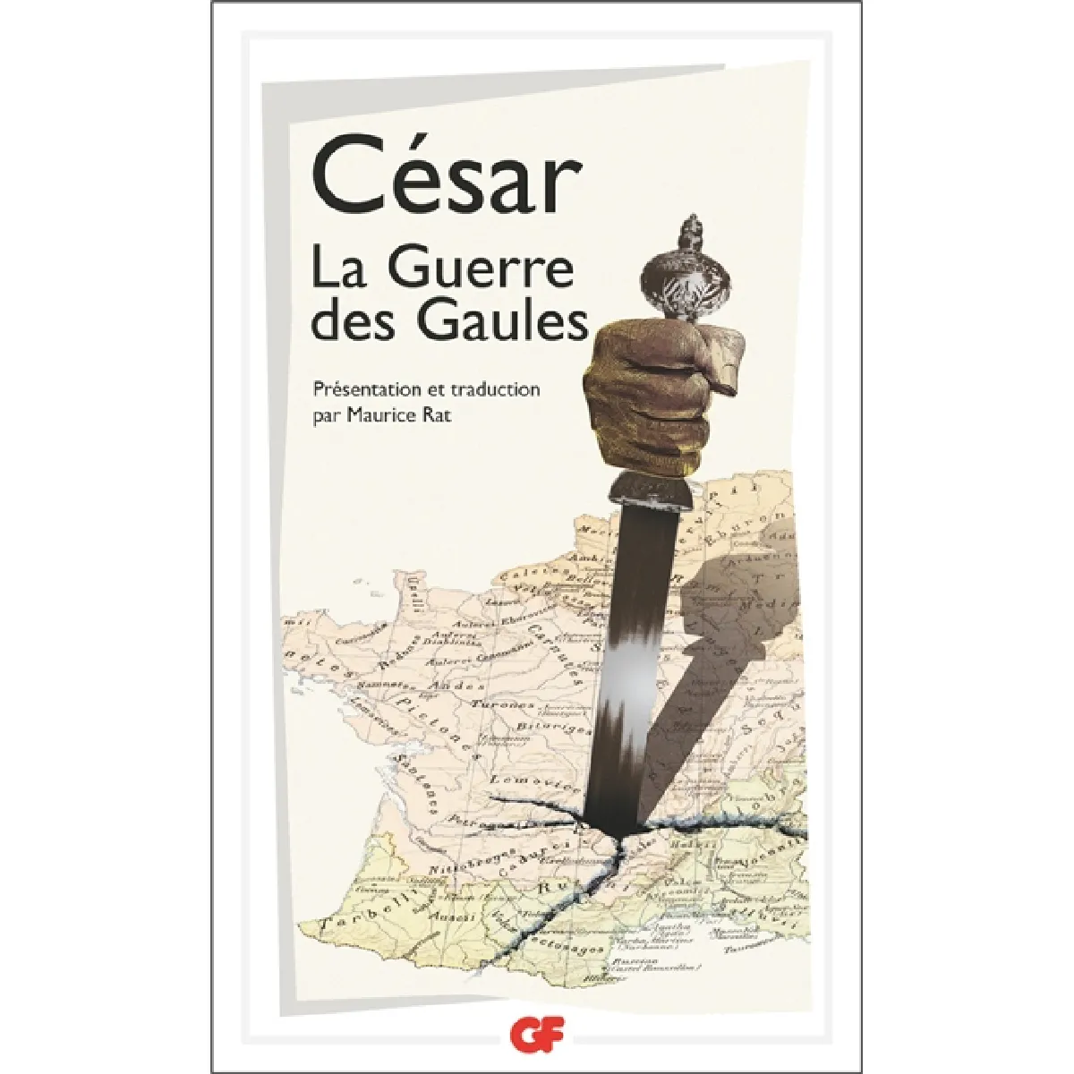 La guerre des Gaules · Occasion