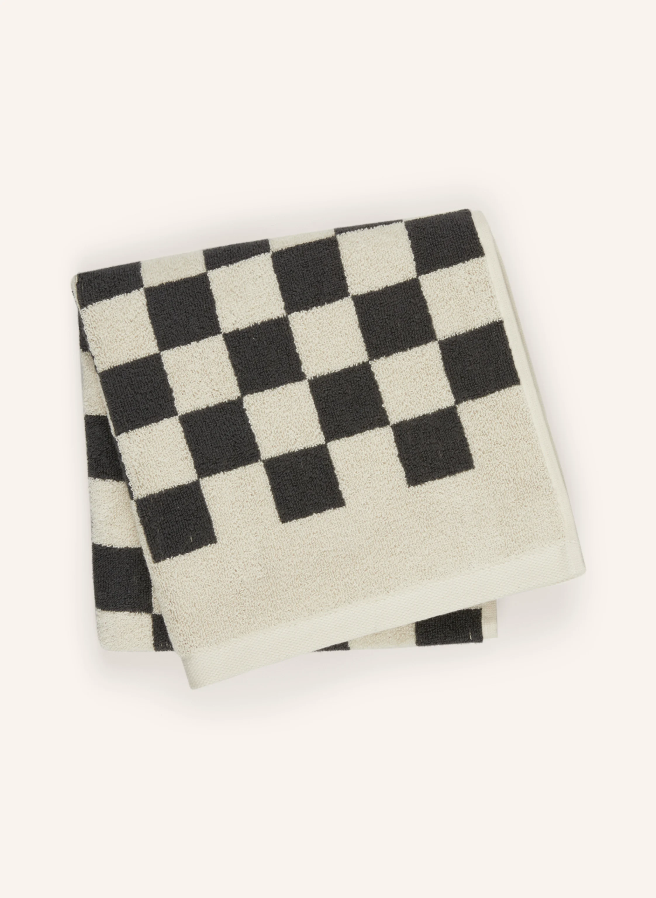 Marc O'Polo Handtuch CHECKER