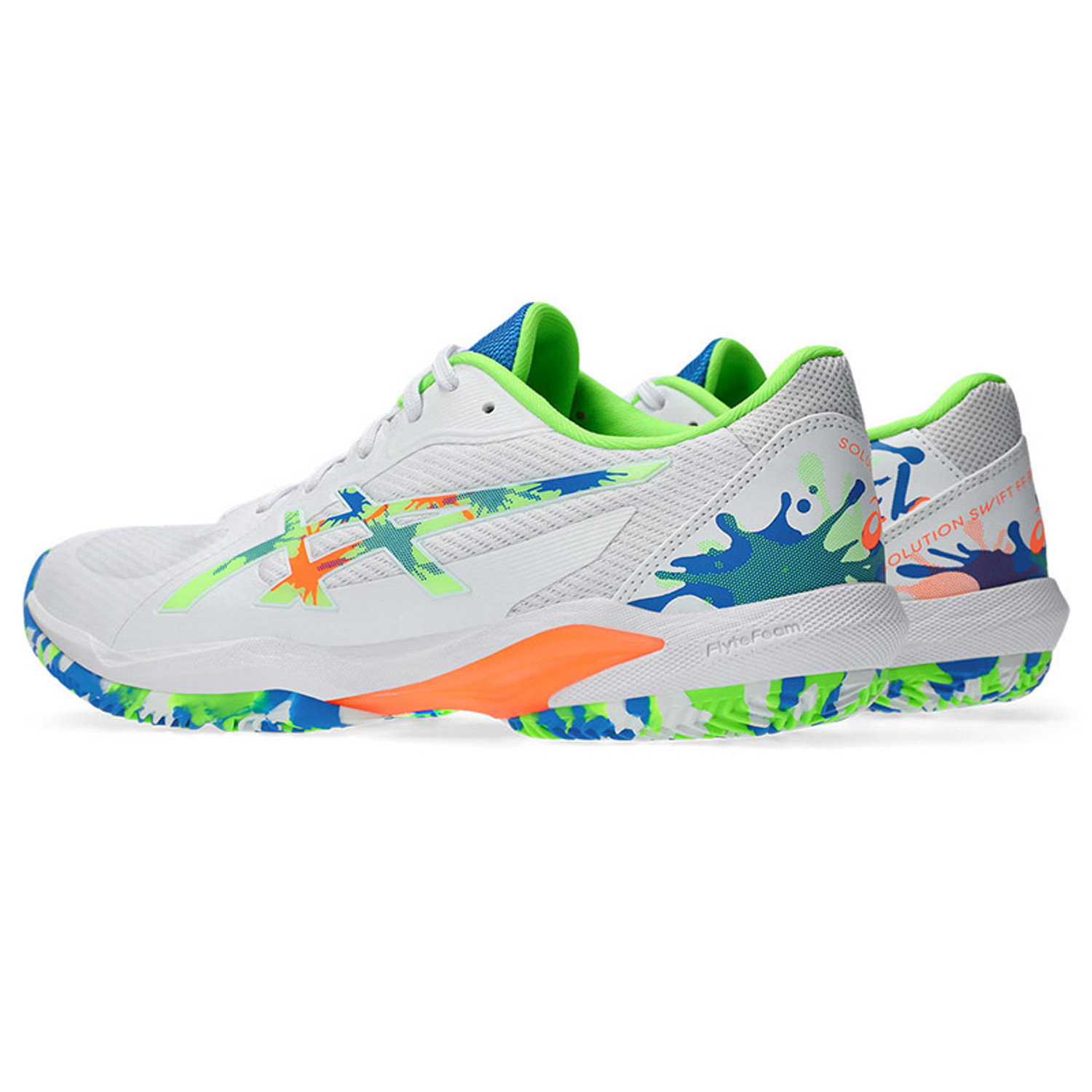 Asics Solution Swift FF LE 2 Padel Heren