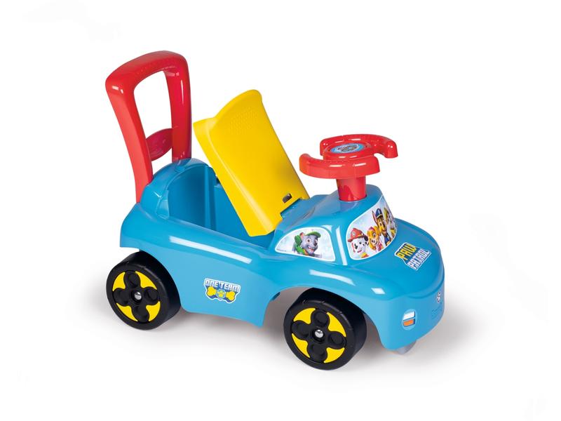 Smoby Rutschfahrzeug Paw Patrol Auto Rutschauto