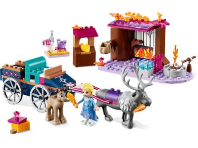 LEGO Elsa’s koetsavontuur (41166)